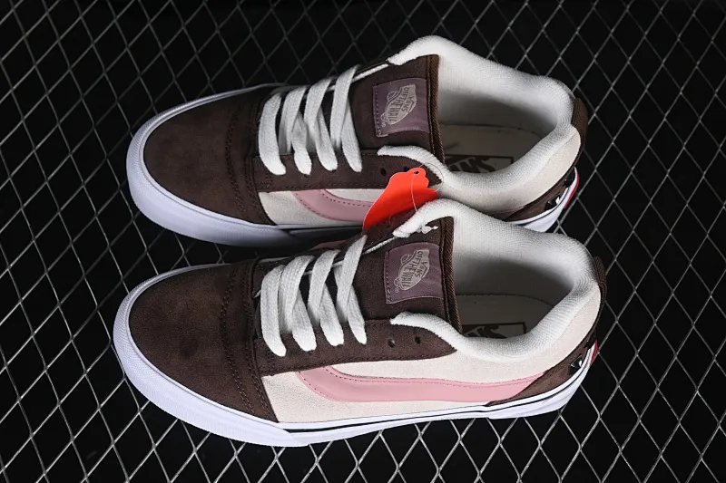 All categories Vans series Vans Low Vans Knu Skool Vans low-top casual skateboard shoes VN0009SY398